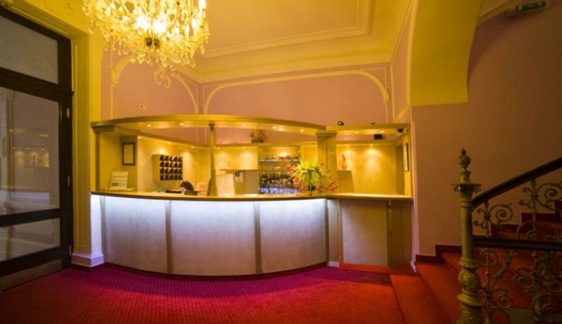 Hotel PALACKÝ Karlovy Vary